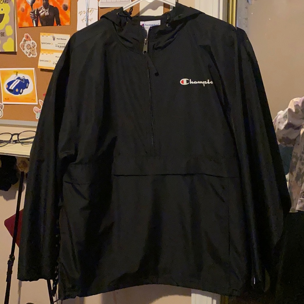 Champion windbreaker